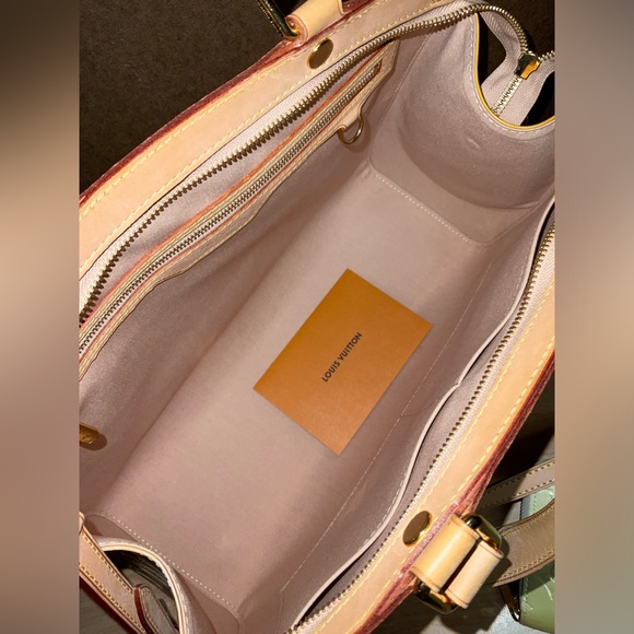 ✅AUTHENTIC BAG2ways GM BREA LOUIS VUITTON BUNDLE - Picture 5 of 16